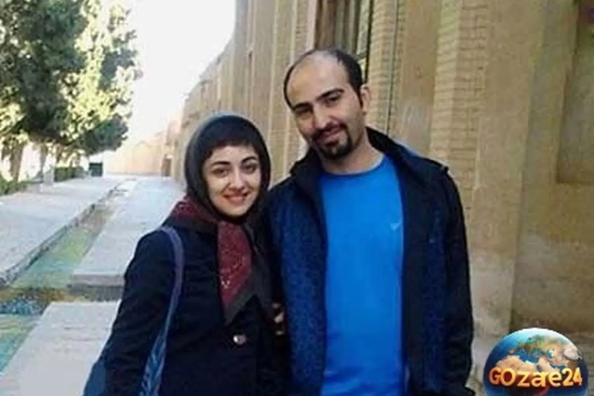 ایلا تهرانی همسر ویدا جوان بازیگر ناریا: به جای گل و شیرینی با کتاب سعدی خواستگاری کردم و عاقد هم از مهریه ویدا شوکه شد!