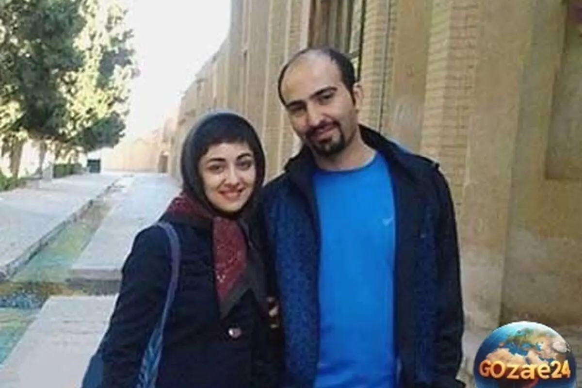 ایلا تهرانی همسر ویدا جوان بازیگر ناریا: به جای گل و شیرینی با کتاب سعدی خواستگاری کردم و عاقد هم از مهریه ویدا شوکه شد!