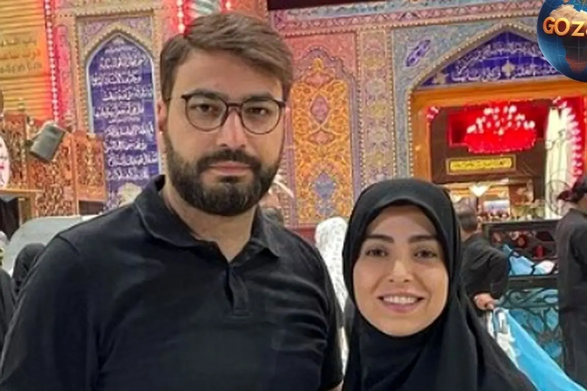 تصویر همسر فائزه دولتی در کنار رفیق قدیمی در کلهپزی شبانه: تقویت بدنی با کلهپاچه قبل از محرم