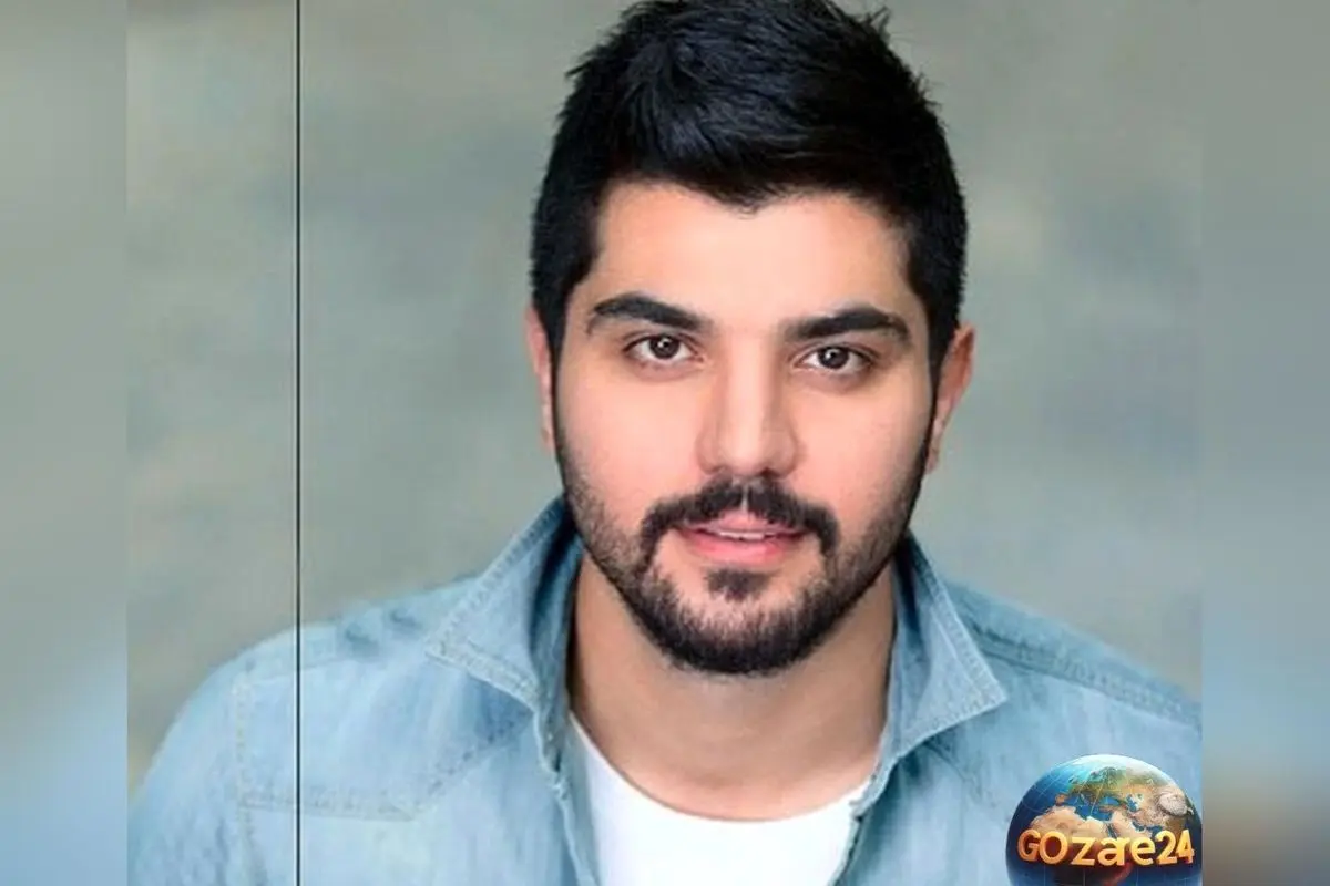 رونمایی از مادر محجبه و جوان سینا مهراد در کنار خانواده و نقش‌های جدید در سینما