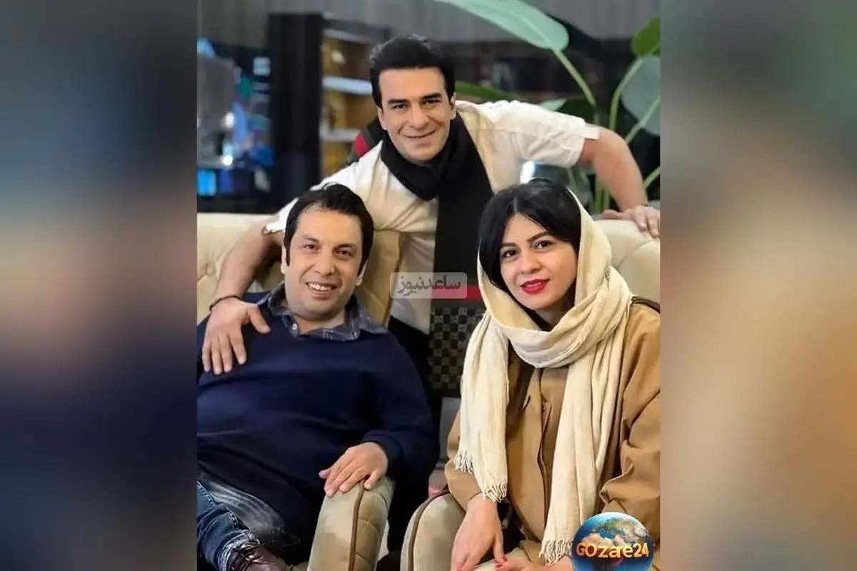 حضور ستارههای سینما و تلویزیون در جشن عروسی عباس جمشیدیفر با چیدمان لوکس و بادیگاردهای هیکلی