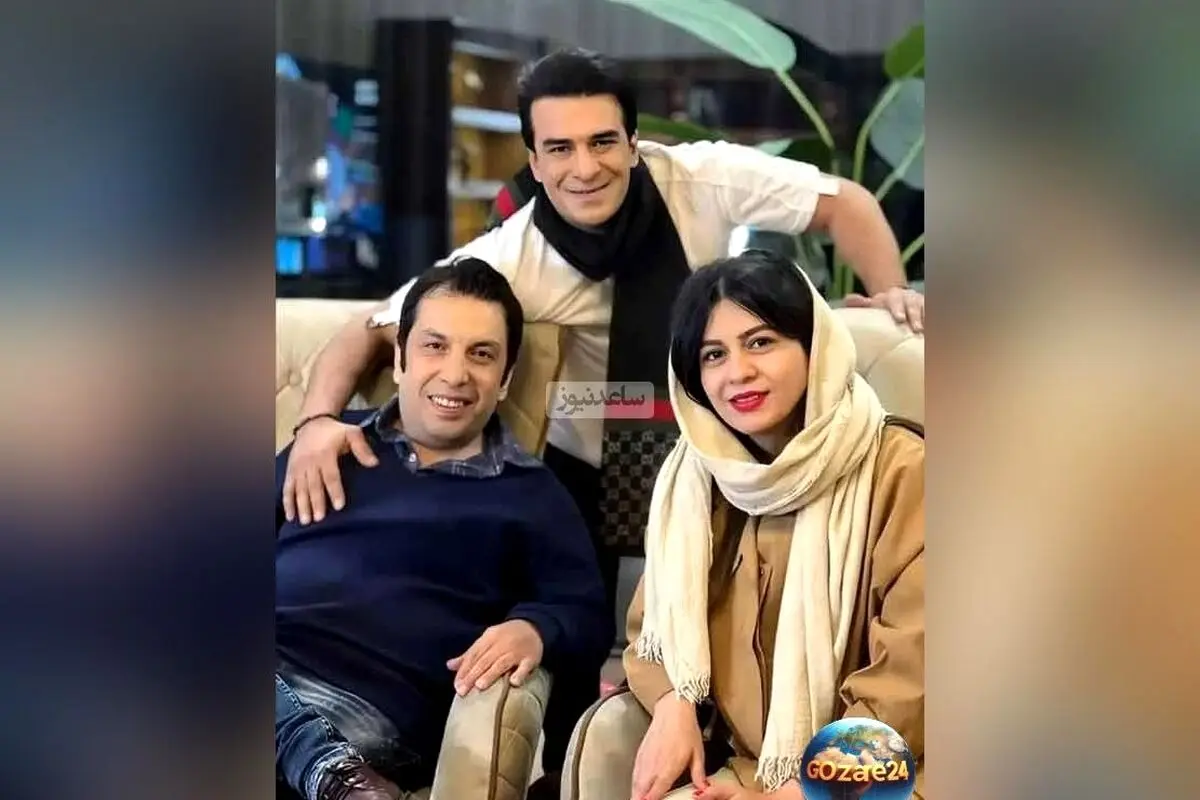 حضور ستاره‌های سینما و تلویزیون در جشن عروسی عباس جمشیدی‌فر با چیدمان لوکس و بادیگاردهای هیکلی
