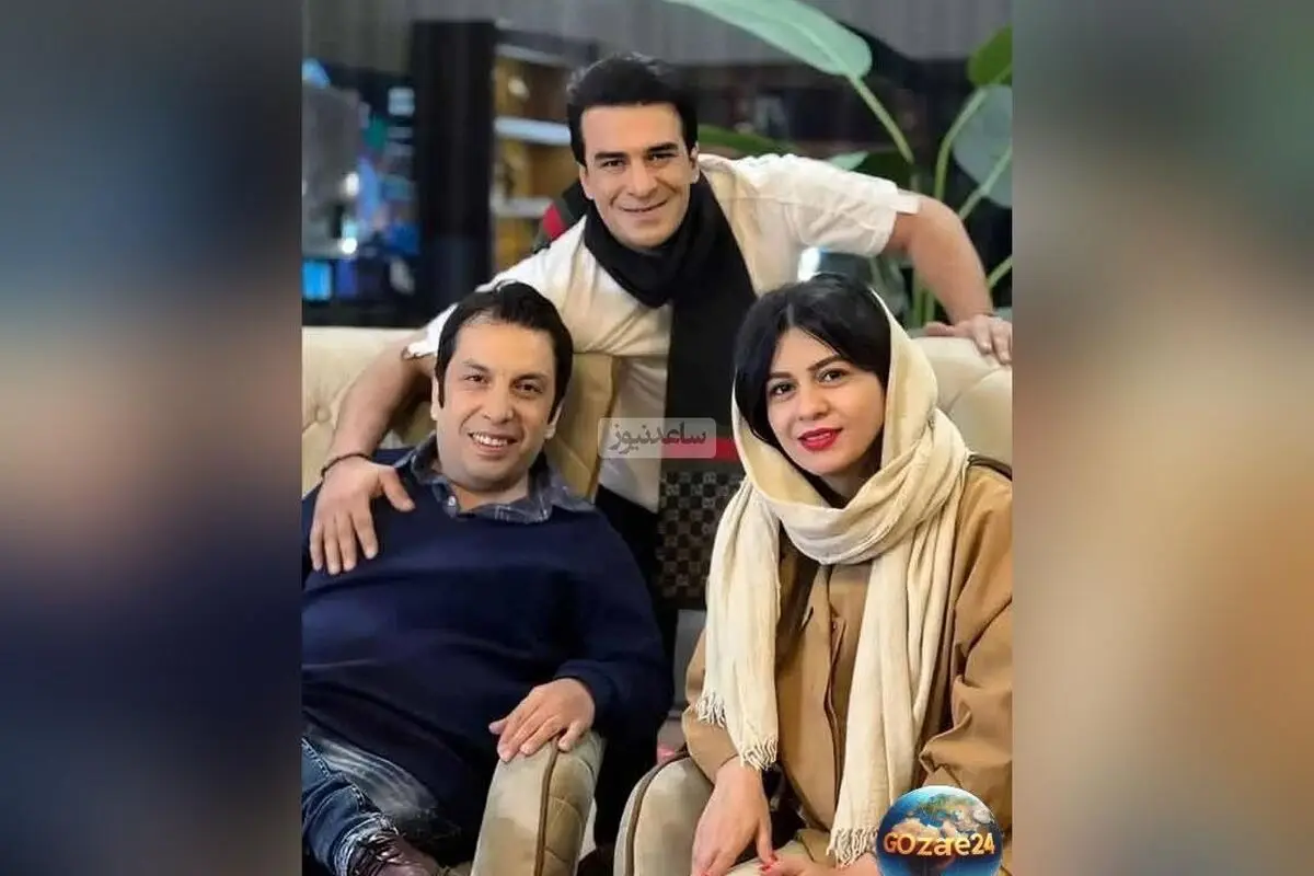 حضور ستاره‌های سینما و تلویزیون در جشن عروسی عباس جمشیدی‌فر با چیدمان لوکس و بادیگاردهای هیکلی