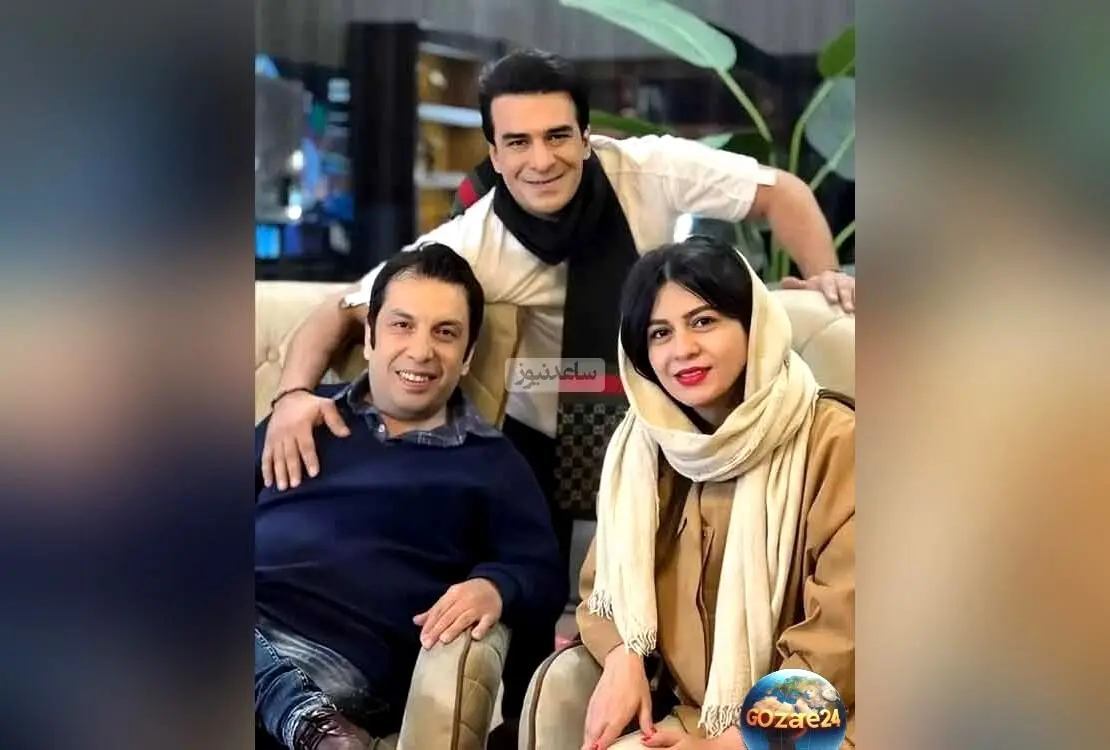 حضور ستاره‌های سینما و تلویزیون در جشن عروسی عباس جمشیدی‌فر با چیدمان لوکس و بادیگاردهای هیکلی