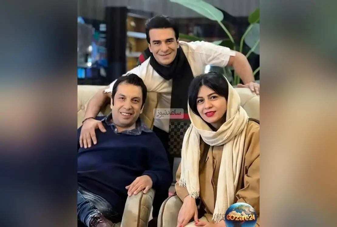 حضور ستاره‌های سینما و تلویزیون در جشن عروسی عباس جمشیدی‌فر با چیدمان لوکس و بادیگاردهای هیکلی