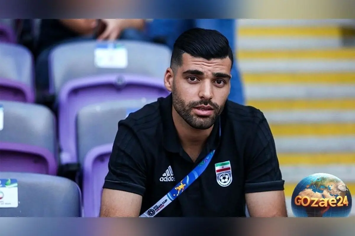 دیدار مادر و فرزند مهدی طارمی با نعیمه نظام‌دوست؛ لحظه‌ای دلنشین و خاطره‌انگیز در گذشته