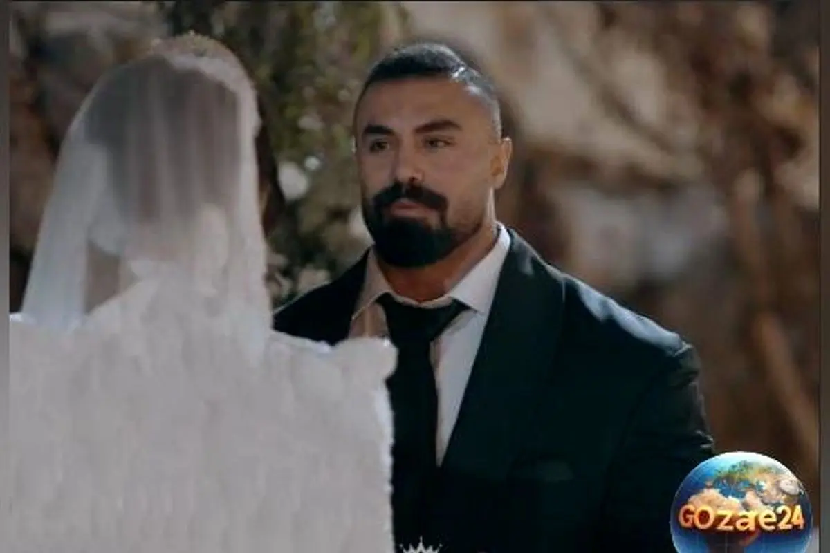 عروسی مجلل بهروز تابانی قهرمان بدنسازی با جزئیات لوکس، حلقه و سرویس طلای خاص عروس