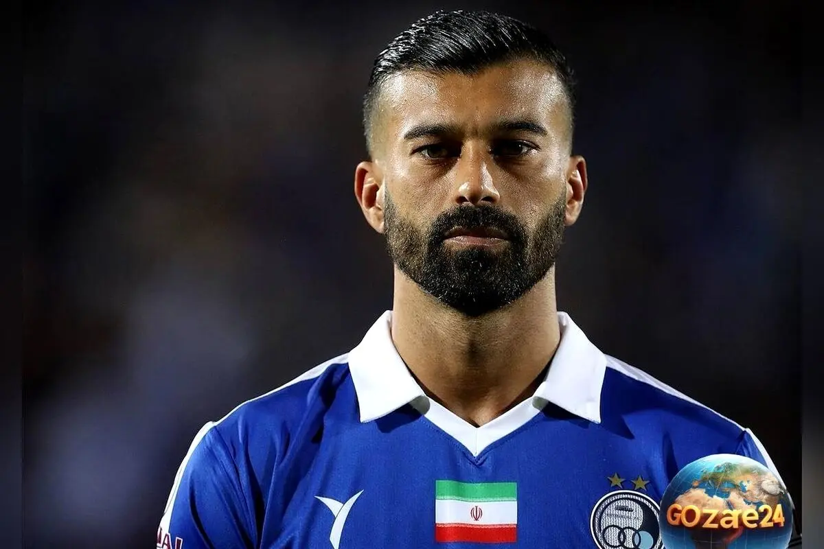 شوخی جذاب مهدی تاج با رامین رضائیان درباره مدل مو و آرایشگر استقلال در تمرین تیم ملی
