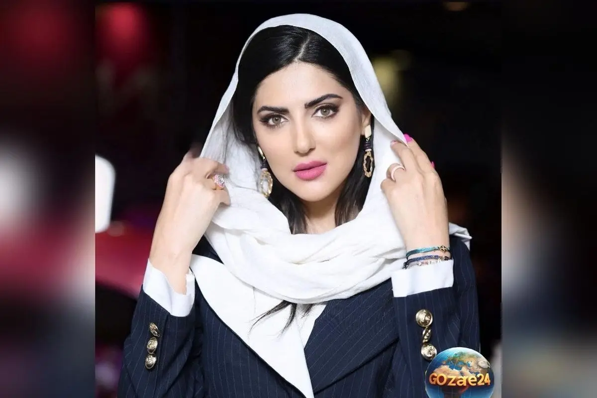 استایل اسکیمویی و جذاب هلیا امامی در کوهستان برفی + عکس دیدنی