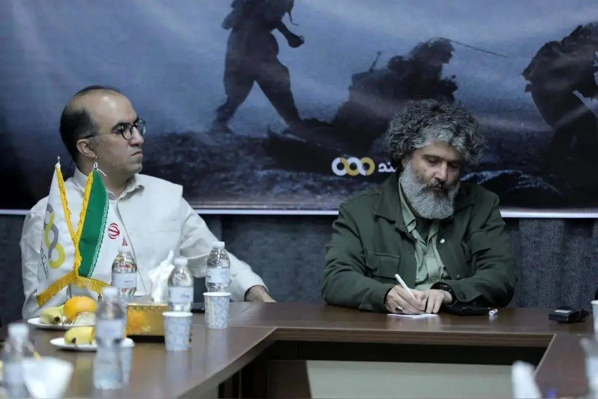 رونمایی از مستند «روایت هشت ساله»؛ روایت بی‌طرفانه و جامع از دفاع مقدس در شبکه مستند