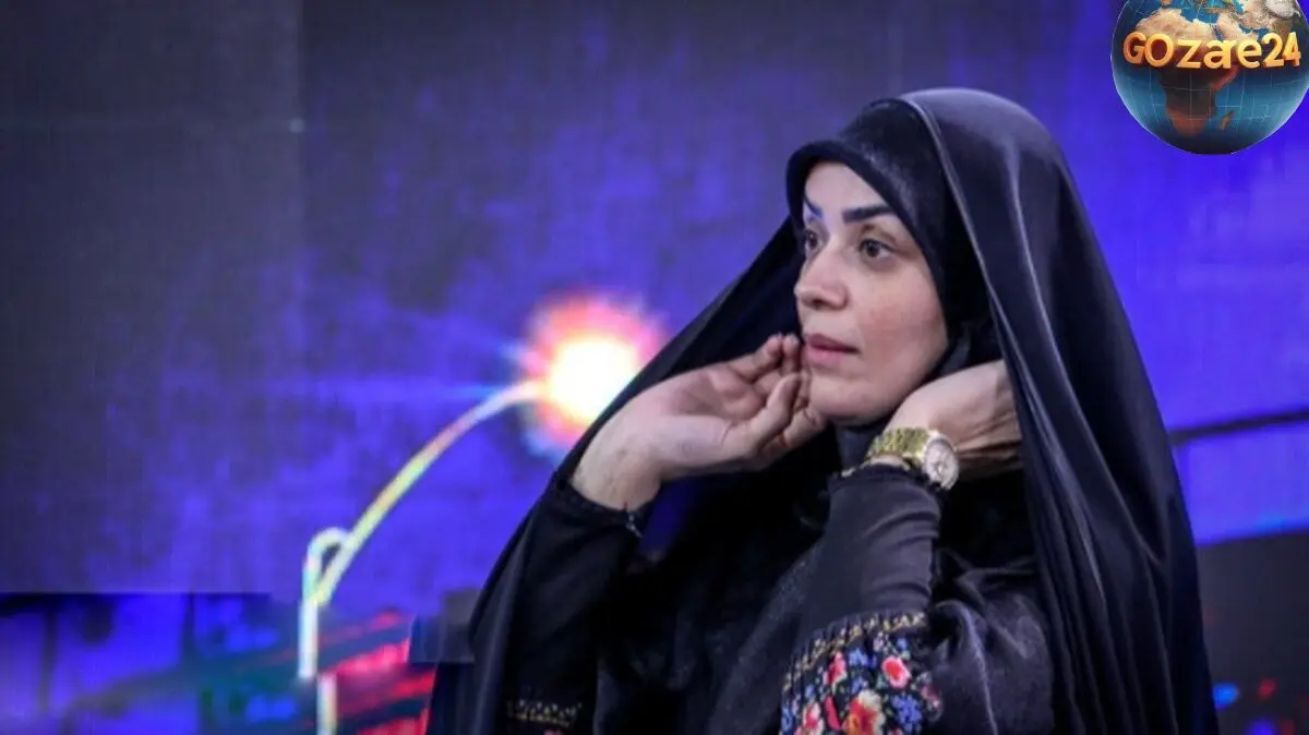 الهام چرخنده: من آبرو ندارم، خودم را به اهل بیت سنجاق کرده‌ام و از محبت رهبر انقلاب می‌گویم