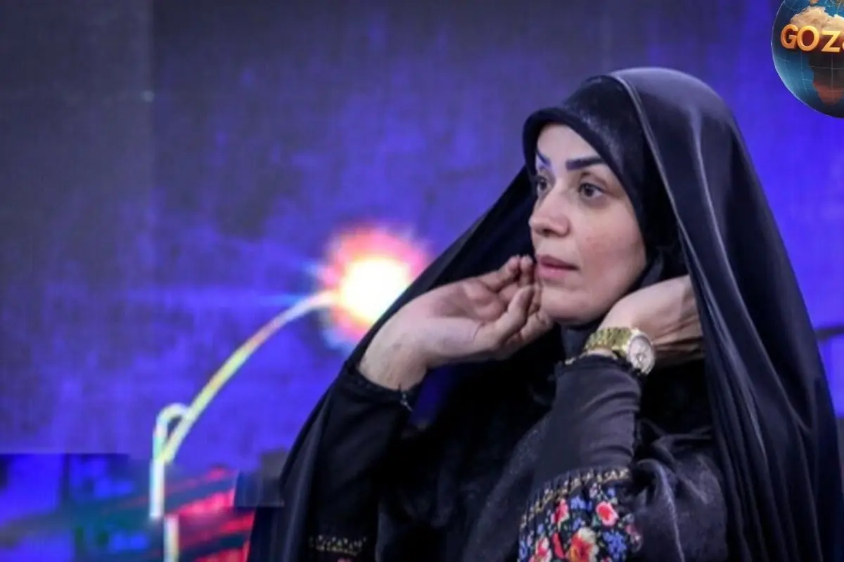 الهام چرخنده: من آبرو ندارم، خودم را به اهل بیت سنجاق کردهام و از محبت رهبر انقلاب میگویم