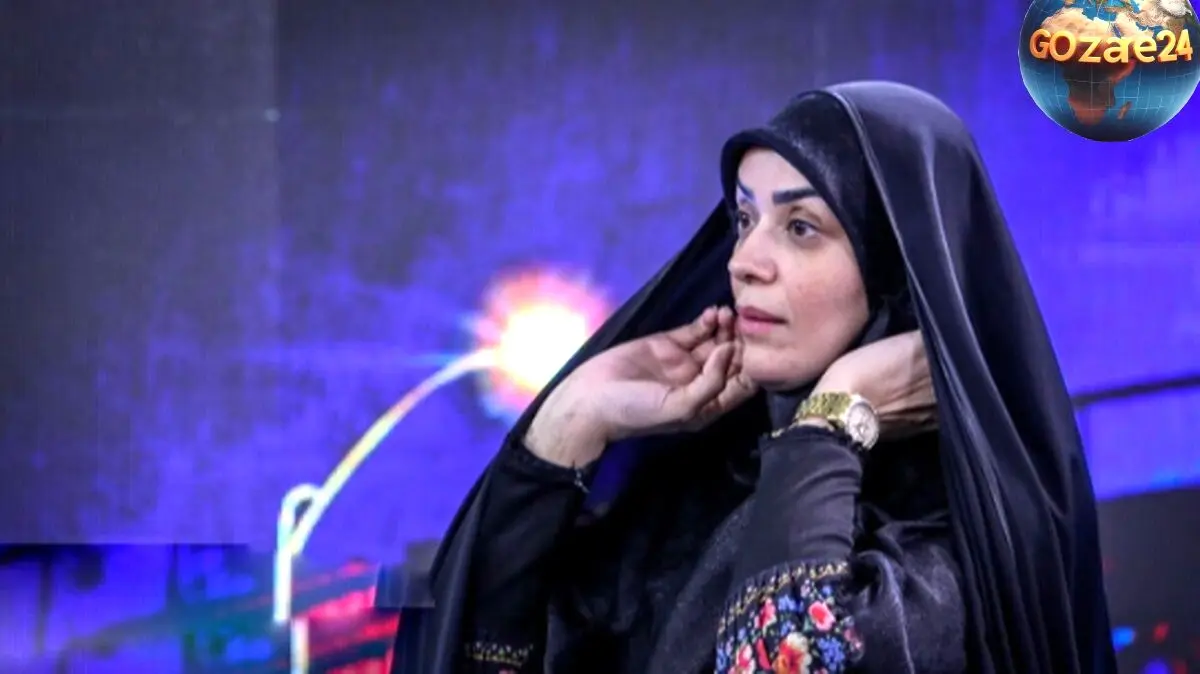 الهام چرخنده: من آبرو ندارم، خودم را به اهل بیت سنجاق کرده‌ام و از محبت رهبر انقلاب می‌گویم