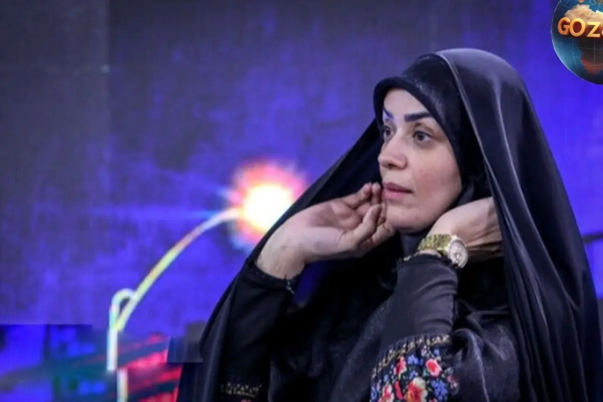 الهام چرخنده: من آبرو ندارم، خودم را به اهل بیت سنجاق کرده‌ام و از محبت رهبر انقلاب می‌گویم