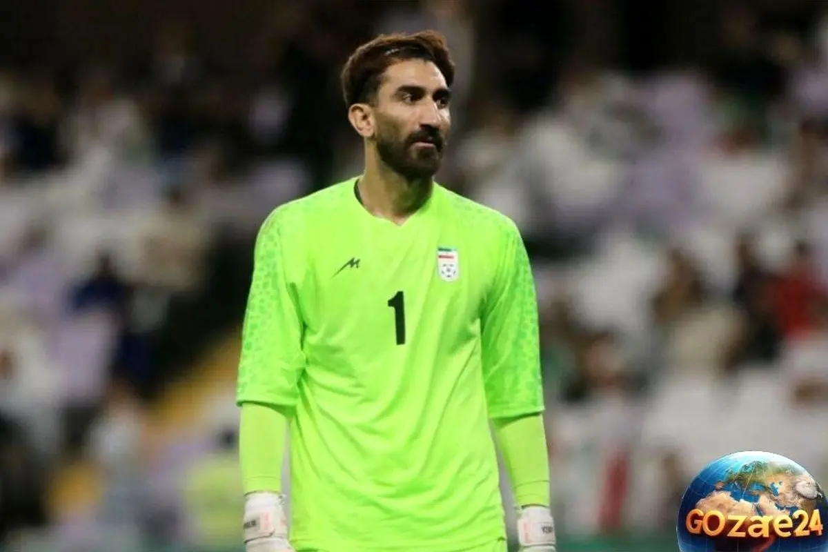 علیرضا بیرانوند: از سختی‌ها و توهین‌ها نترسیدم و افتخار کردم که مسیر درست را طی کردم