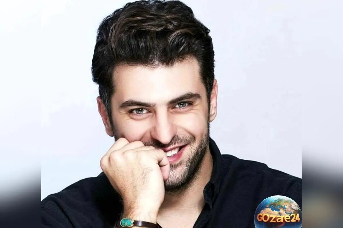 استایل کلاسیک و جذاب علی ضیاء: وقتی مجری محبوب تیپ حبیب لیسانسه‌ها را می‌زند و قهوه‌ای هیچ‌وقت از مد نمی‌افتد