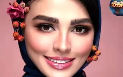 سیما خضرآبادی با پیراهن مجلسی و استایل خاص در اینستاگرام خود ظاهر شد
