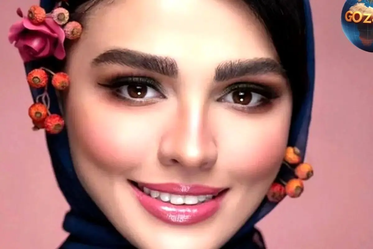 سیما خضرآبادی با پیراهن مجلسی و استایل خاص در اینستاگرام خود ظاهر شد