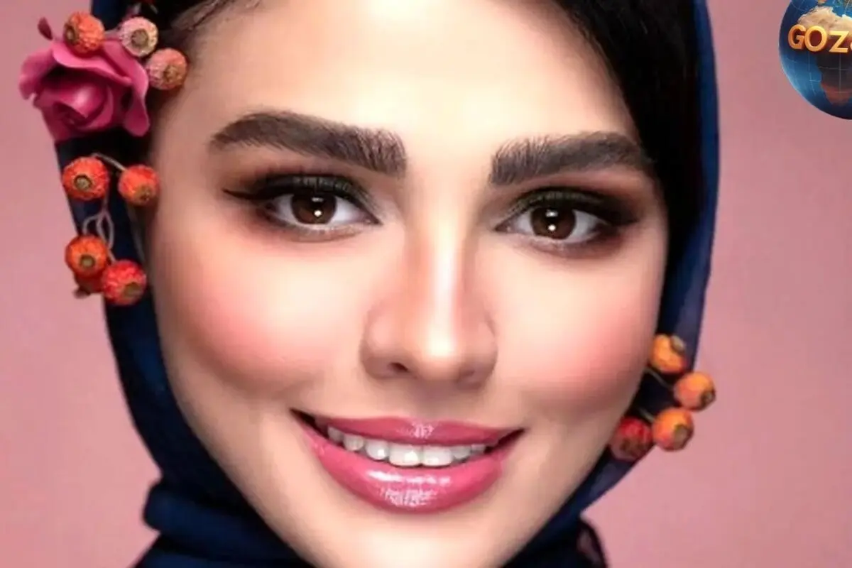 سیما خضرآبادی با پیراهن مجلسی و استایل خاص در اینستاگرام خود ظاهر شد