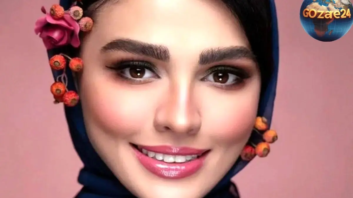 سیما خضرآبادی با پیراهن مجلسی و استایل خاص در اینستاگرام خود ظاهر شد
