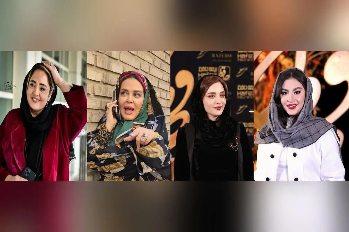 جشن تولد ستارگان زن سینما؛ تصاویر دیدنی از لحظات خاص مریم مومن، نرگس محمدی و دیگر بازیگران محبوب