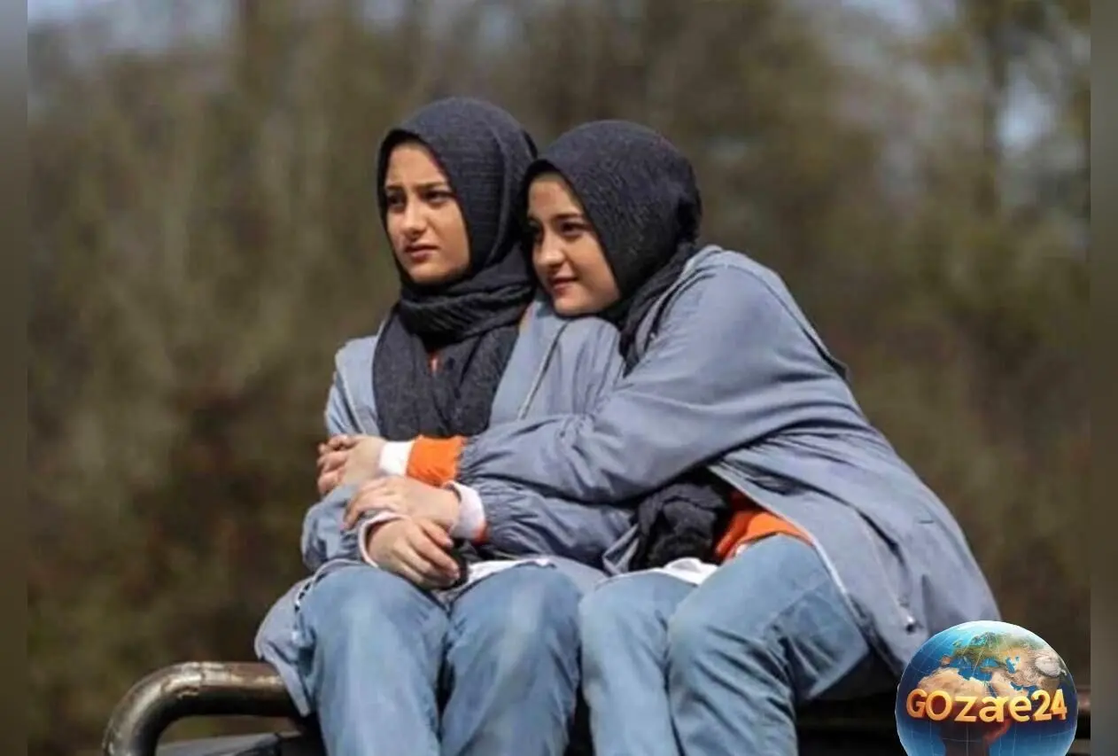 بازگشت سارا و نیکا فرقانی اصل به تهران پس از ۵ سال | تصاویر جدید دوقلوهای پایتخت در ۲۰ سالگی