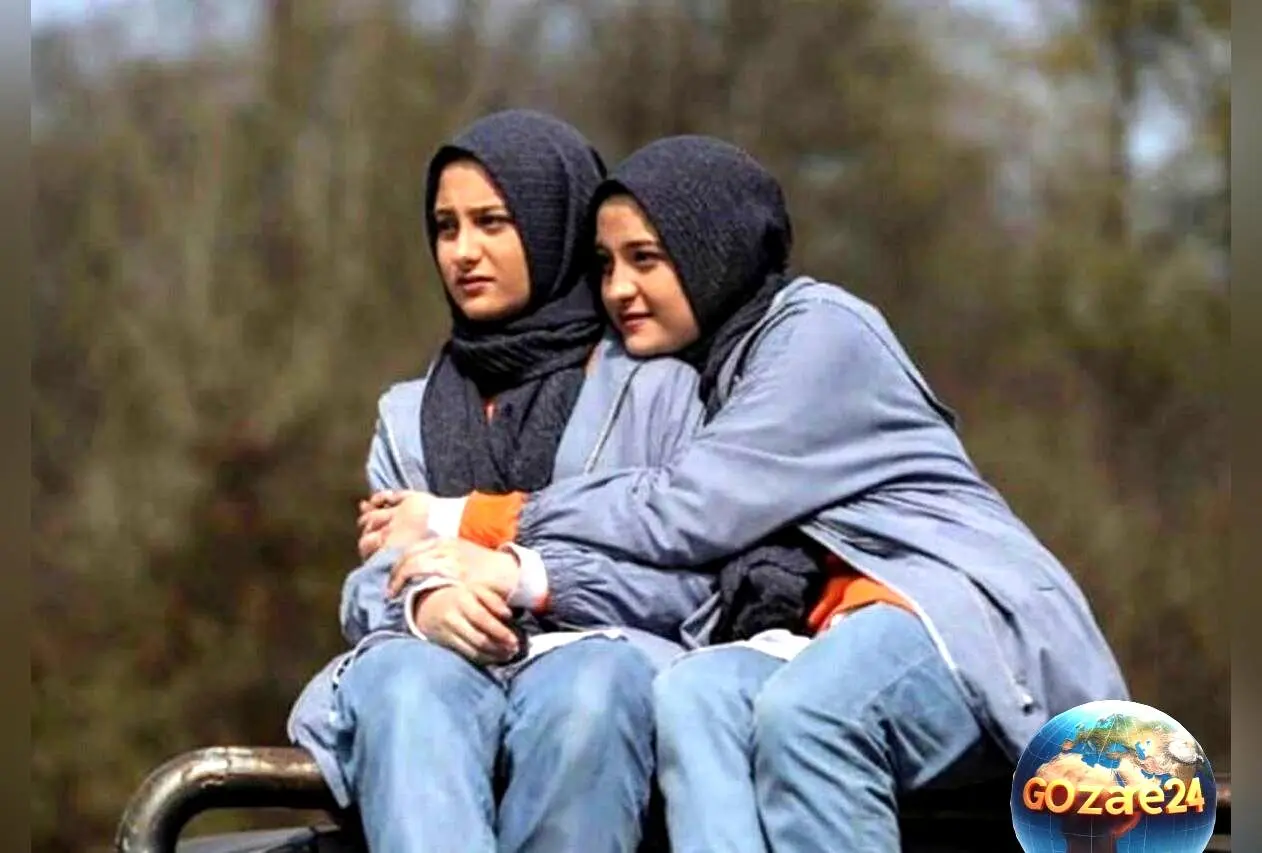 بازگشت سارا و نیکا فرقانی اصل به تهران پس از ۵ سال | تصاویر جدید دوقلوهای پایتخت در ۲۰ سالگی