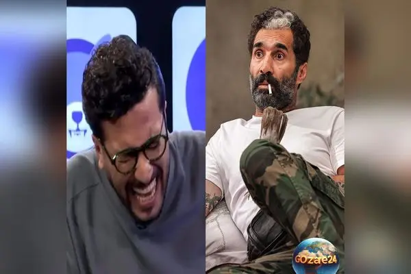 هادی کاظمی در برنامه پامپ درباره تجربه مواد مخدر و گفت‌وگوی صادقانه با امیرحسین قیاسی