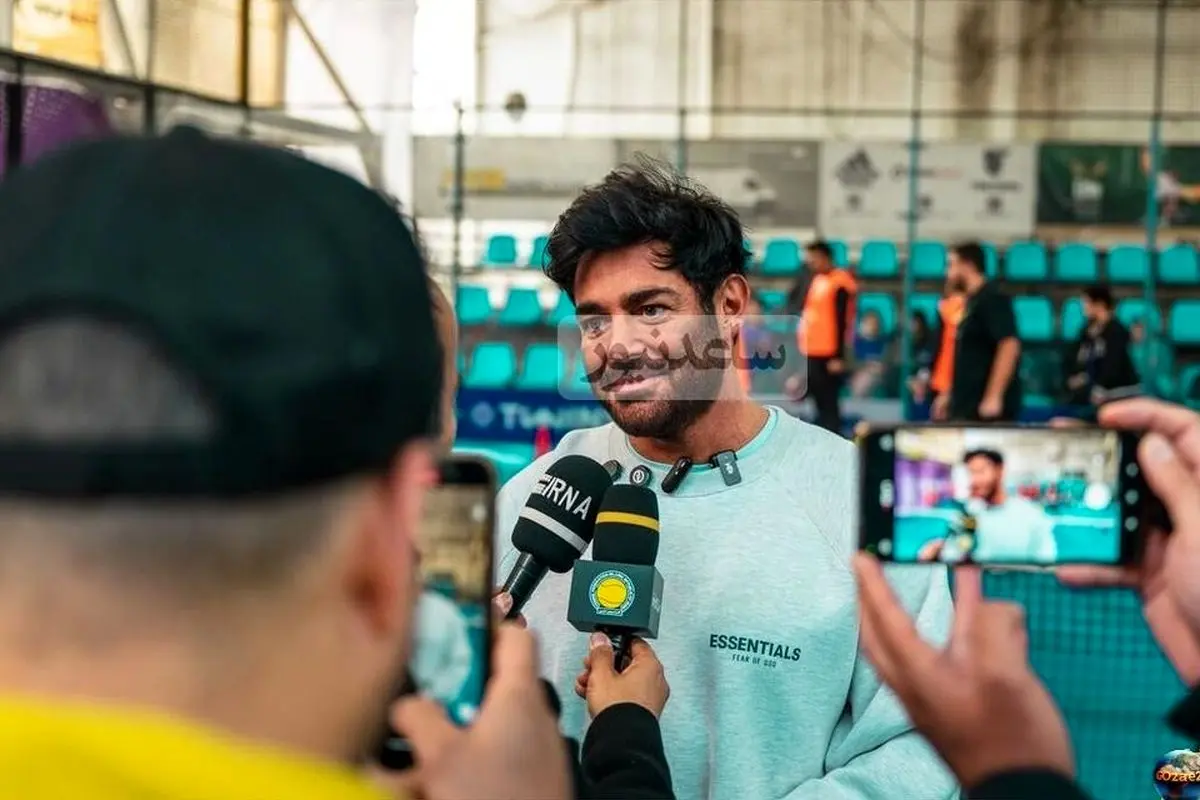 گلزار به قهرمانان پاراآسیایی جوانان: شما افتخار ایرانید و نماد اراده و اقتدار کشور