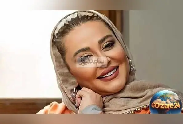 بهاره رهنما در لوکیشن لوکس برج العرب دبی با استایل منشوری و تصاویر جدید