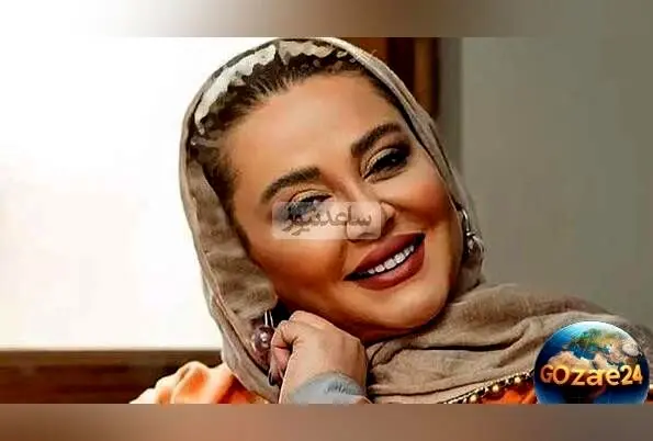 بهاره رهنما در لوکیشن لوکس برج العرب دبی با استایل منشوری و تصاویر جدید
