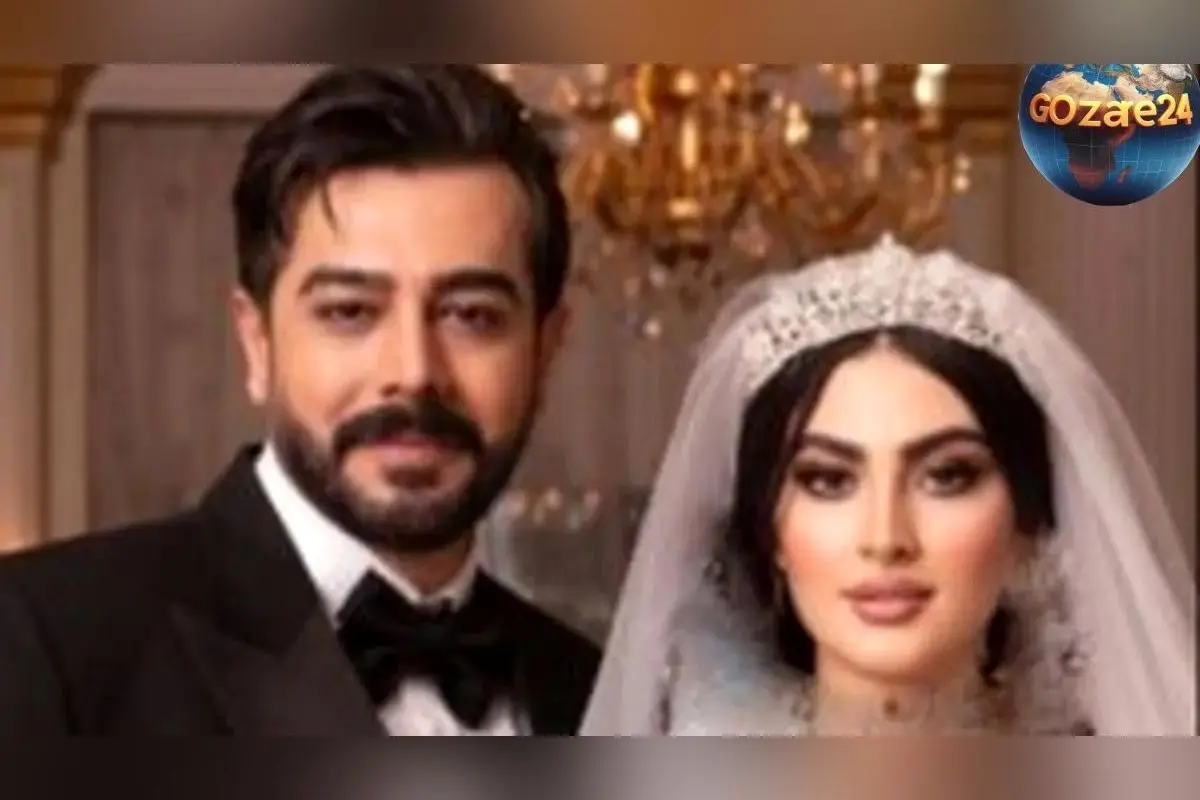 عکس‌های جدید و دیدنی از لباس‌های شب و لحظات خاص عروسی مریم مومن با حضور چهره‌های سرشناس