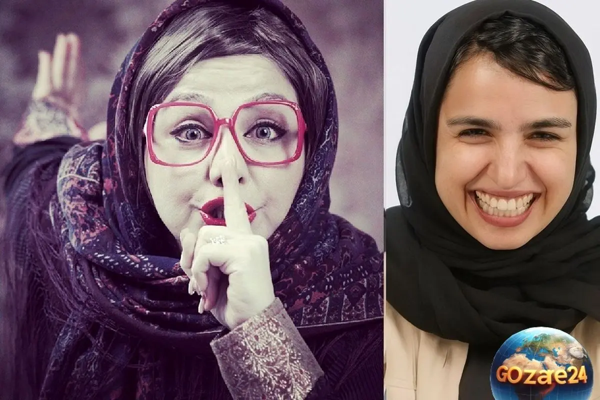 بهنوش بختیاری با واکنش تند در مقابل توهین زینب موسوی به شاهنامه فردوسی + عکس