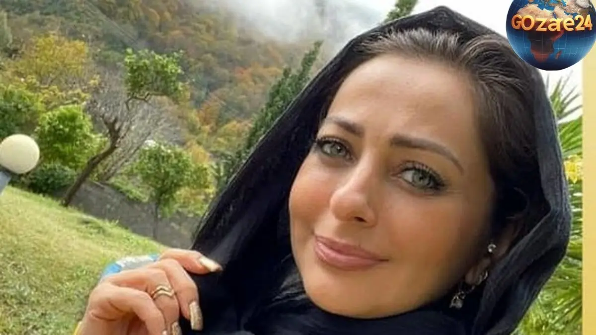 نفیسه روشن با تصویر جدید در اینستاگرام، جذاب‌تر از همیشه!