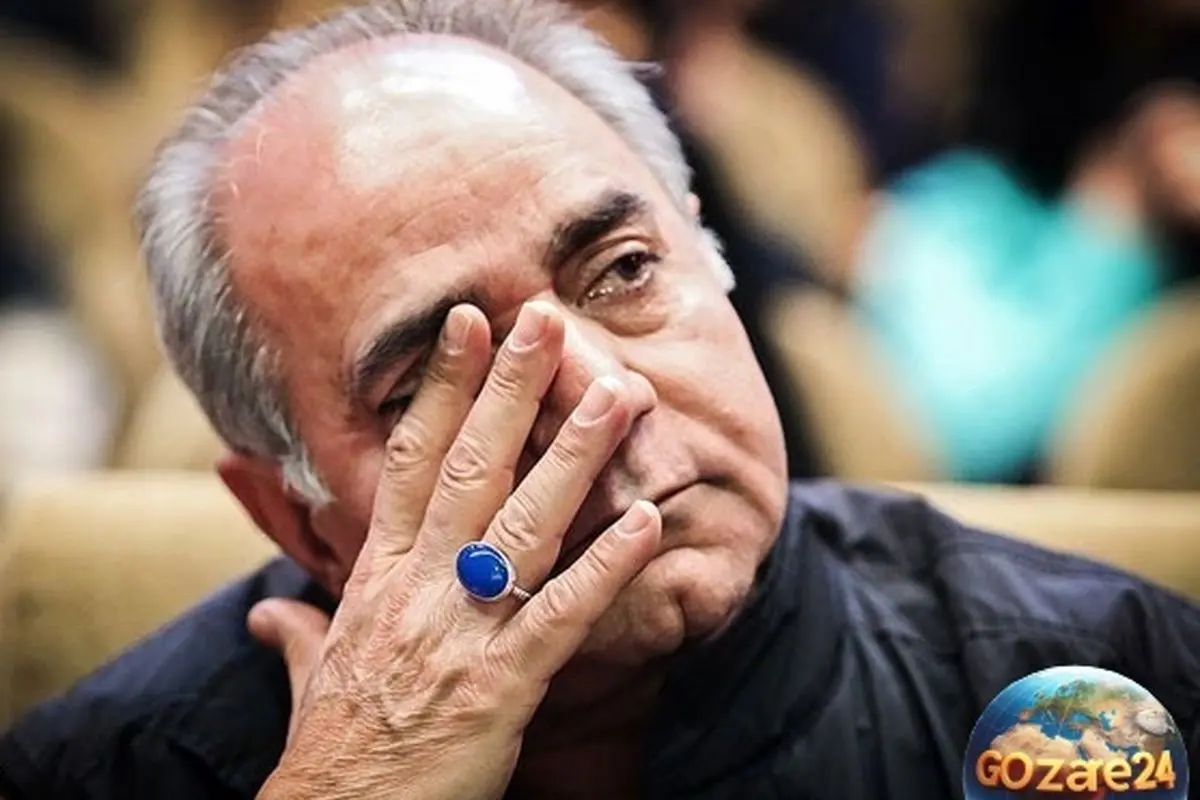 پرویز پرستویی در نقش دایی فریبرز در سریال همگناه: روایت غم‌انگیز فقر، خیانت و جستجوی حقیقت