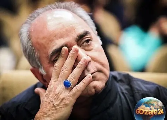 پرویز پرستویی در نقش دایی فریبرز در سریال همگناه: روایت غم‌انگیز فقر، خیانت و جستجوی حقیقت