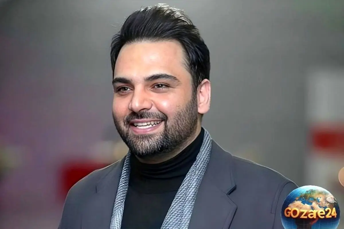 احسان علیخانی در کنار شرط‌بندی جنجالی، چهره واقعی خود را بدون گریم نشان داد