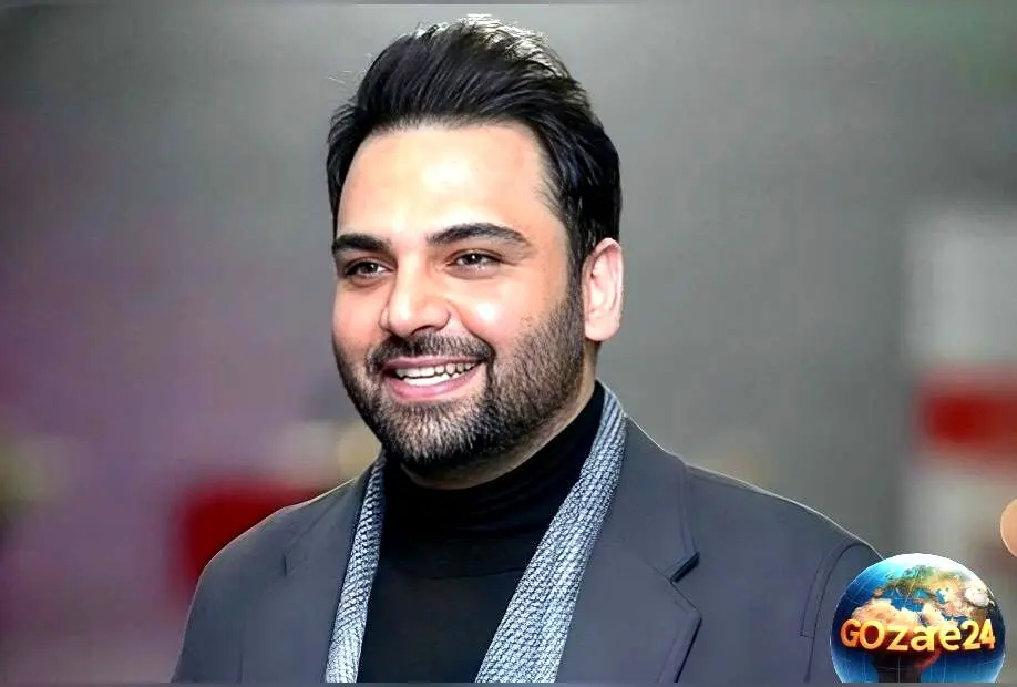 احسان علیخانی در کنار شرط‌بندی جنجالی، چهره واقعی خود را بدون گریم نشان داد