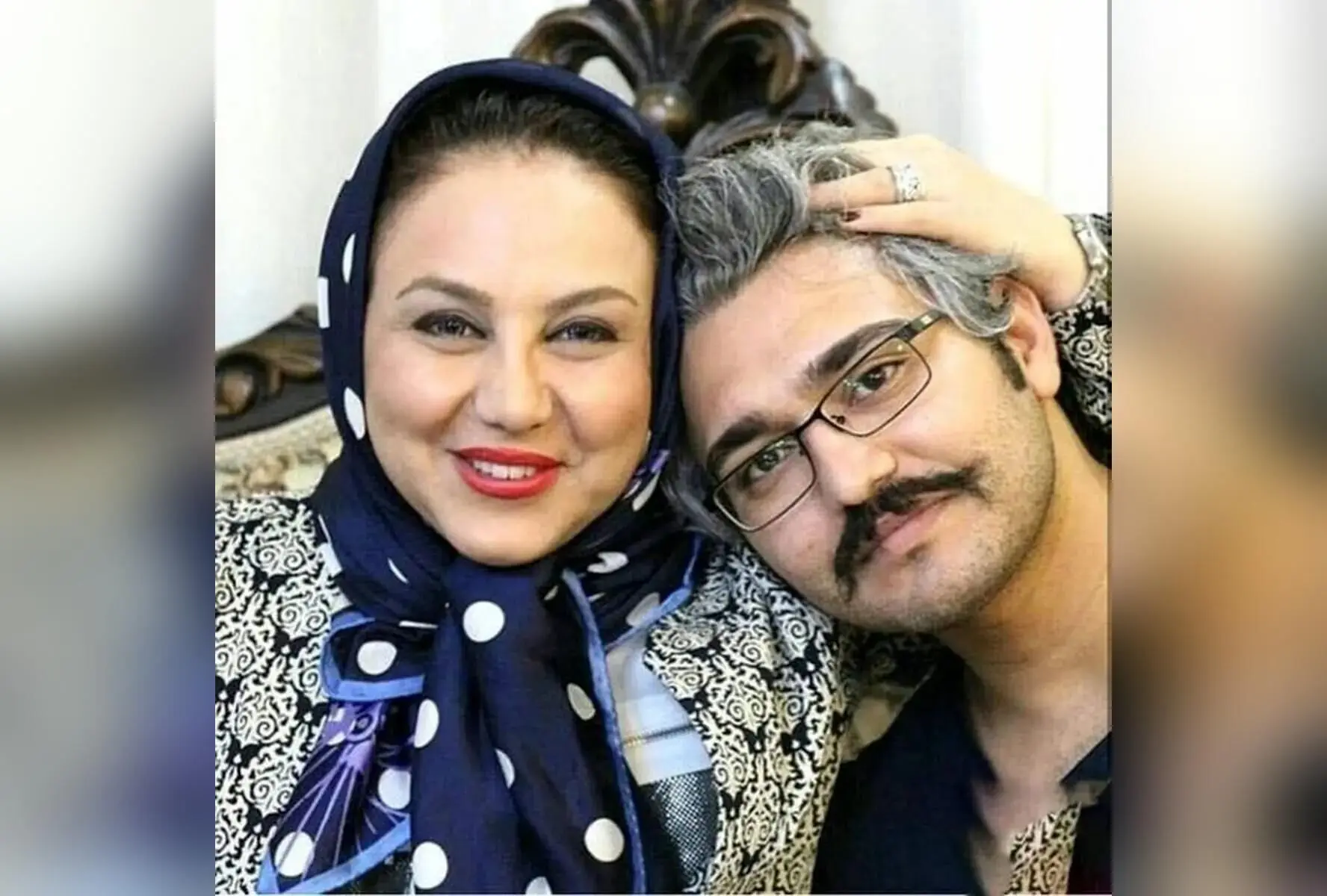 ماجرای مادرانه بهنوش بختیاری و دلایل جدایی از دخترخوانده‌اش یگانه