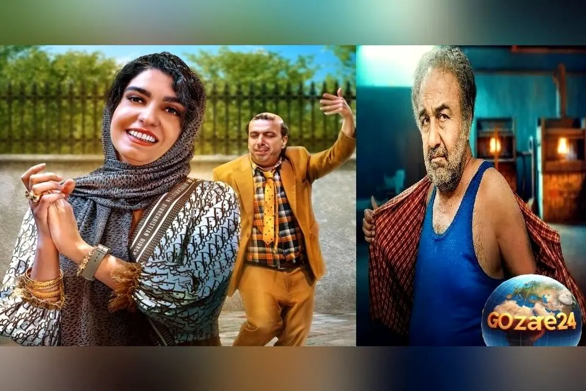 حدیث فولادوند: همکاری با رضا عطاران در «اجل معلق» فوق‌العاده بود؛ عشق و لذت بی‌نظیر سر کار