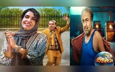 حدیث فولادوند: همکاری با رضا عطاران در «اجل معلق» فوق‌العاده بود؛ عشق و لذت بی‌نظیر سر کار