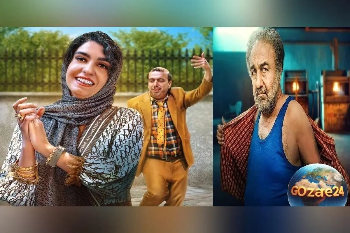 حدیث فولادوند: همکاری با رضا عطاران در «اجل معلق» فوق‌العاده بود؛ عشق و لذت بی‌نظیر سر کار