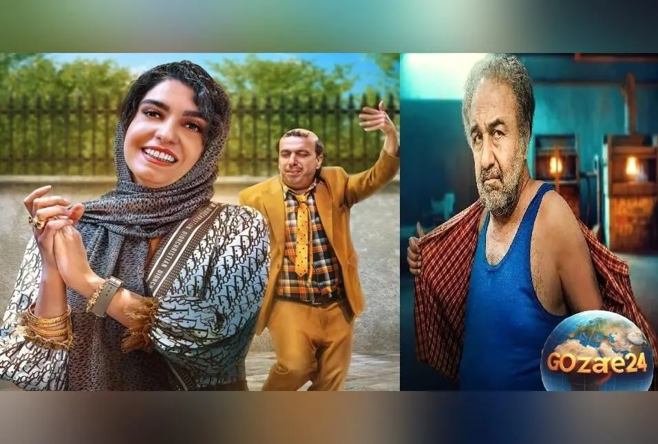 حدیث فولادوند: همکاری با رضا عطاران در «اجل معلق» فوق‌العاده بود؛ عشق و لذت بی‌نظیر سر کار