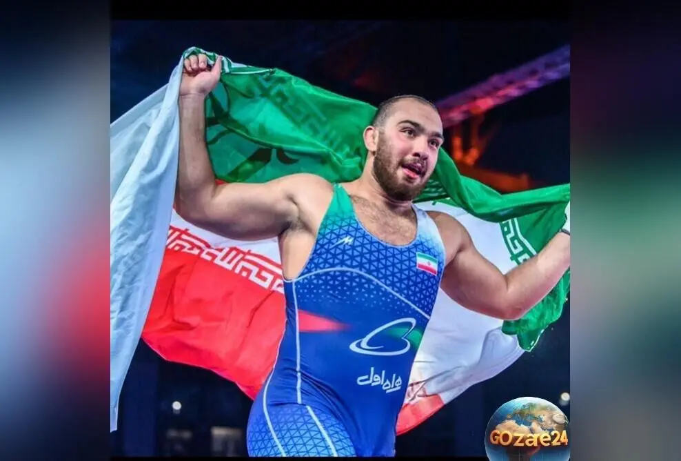 بیوگرافی کامل و زندگی ورزشی امیرحسین زارع؛ قهرمان کشتی آزاد ایران، همسر و لحظات دیدنی