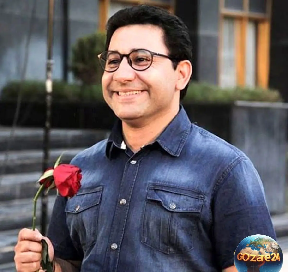 زندگینامه کامل و عکس‌های جذاب سروش جمشیدی، بازیگر محبوب و همسرش + رازهای زندگی شخصی و حرفه‌ای