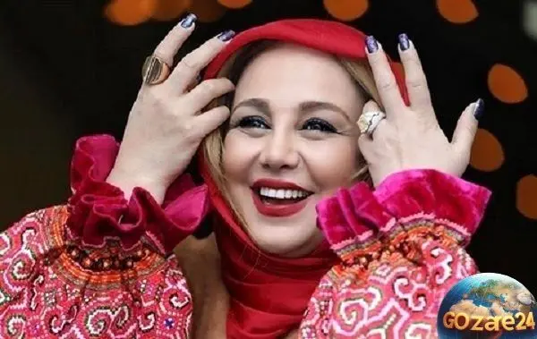 بهنوش بختیاری در ویلای لوکس و مجلل خود + عکس اختصاصی