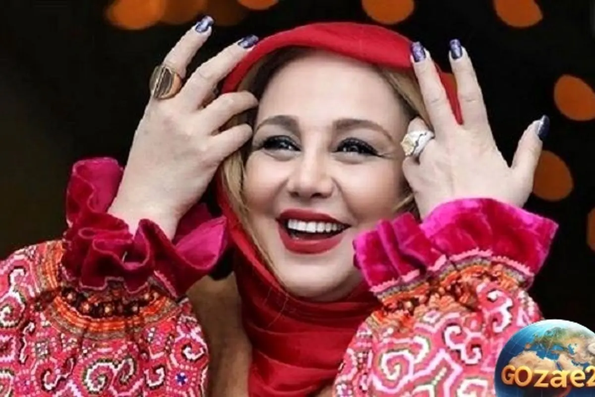بهنوش بختیاری در ویلای لوکس و مجلل خود + عکس اختصاصی