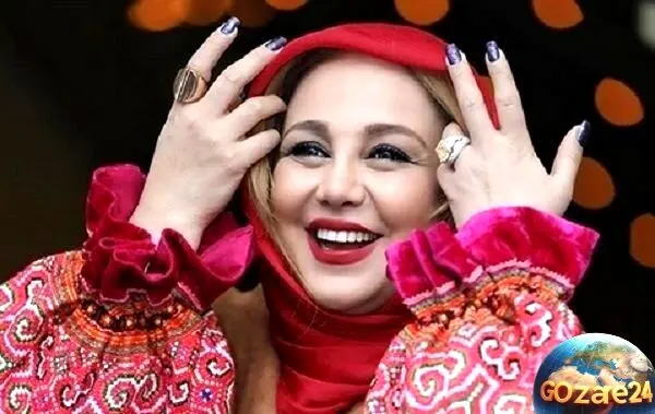 بهنوش بختیاری در ویلای لوکس و مجلل خود + عکس اختصاصی