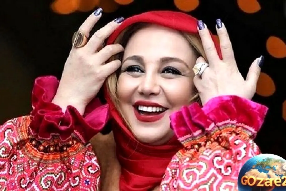 بهنوش بختیاری در ویلای لوکس و مجلل خود + عکس اختصاصی