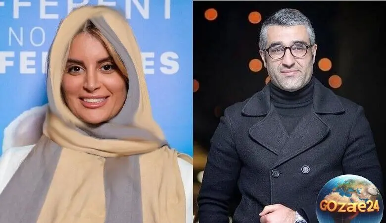 رونمایی از خانه دوبلکس و لوکس نگار فرهمند با الهام از سبک پادشاه رم با تصاویر جذاب